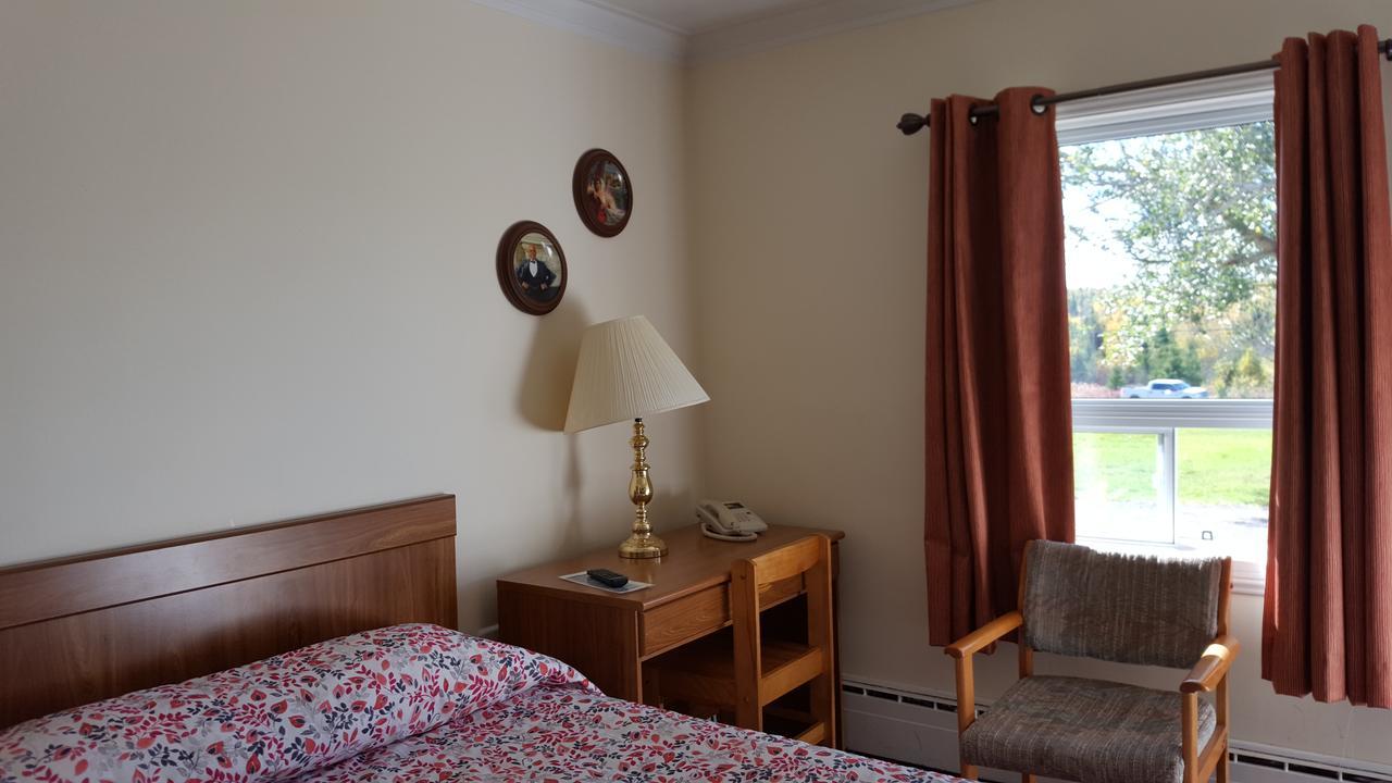 Northland Motel Nipigon 외부 사진