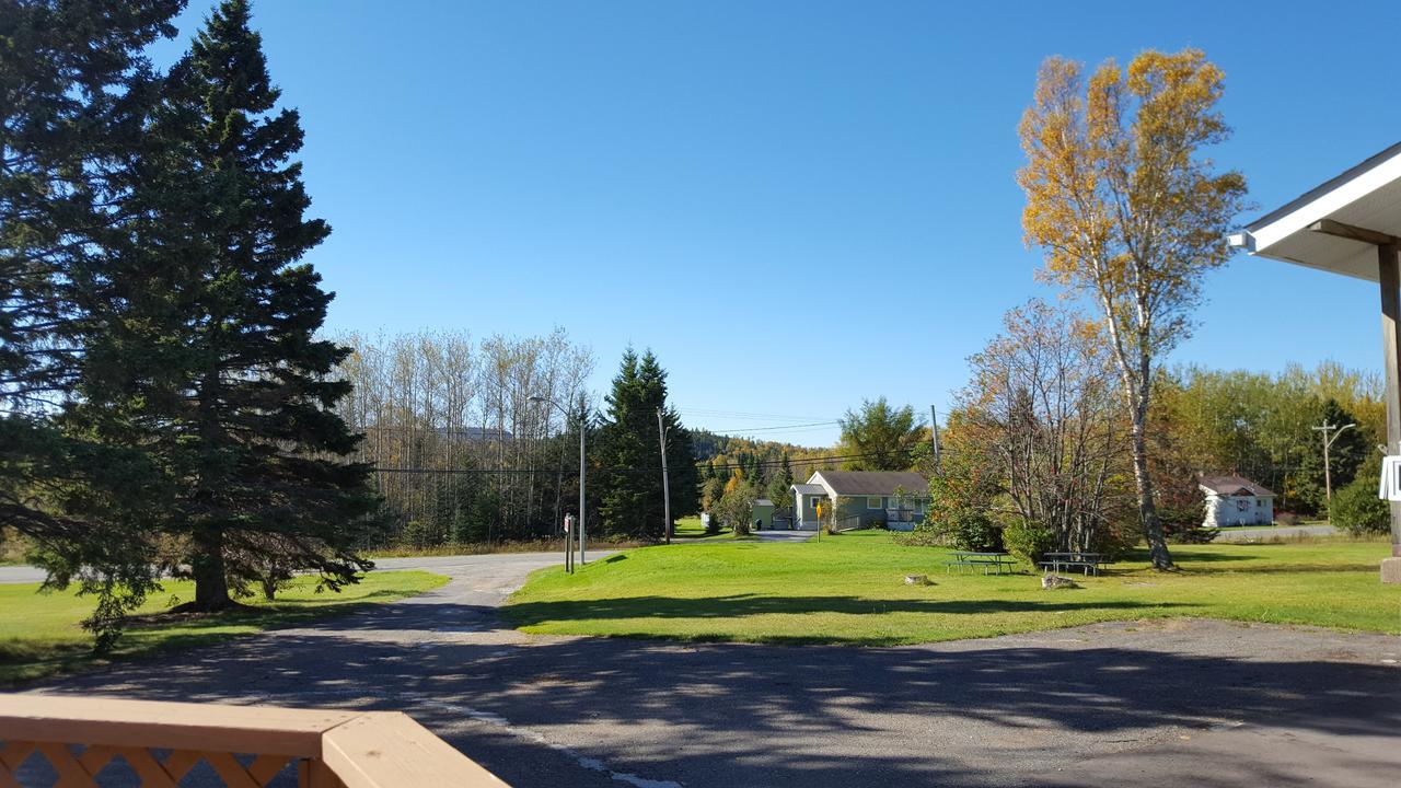 Northland Motel Nipigon 외부 사진