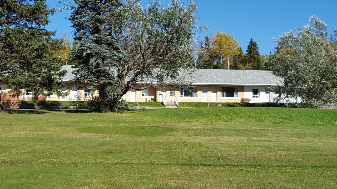 Northland Motel Nipigon 외부 사진