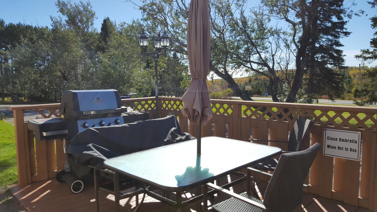 Northland Motel Nipigon 외부 사진