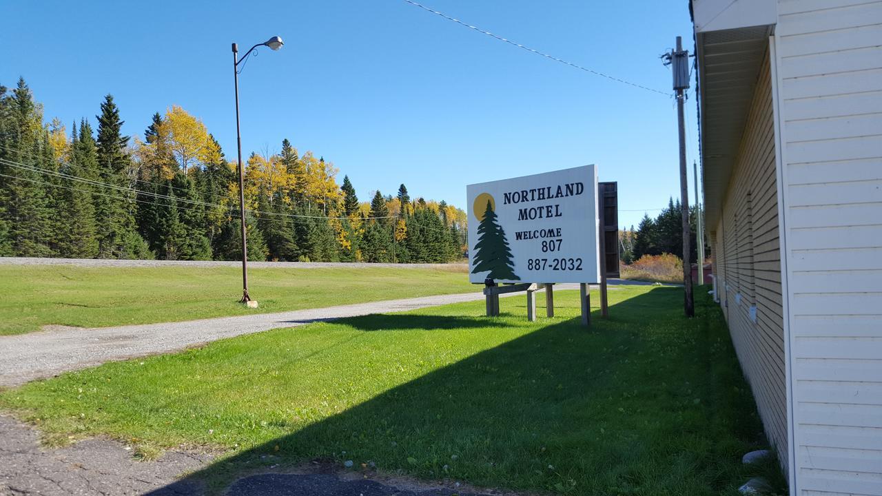 Northland Motel Nipigon 외부 사진
