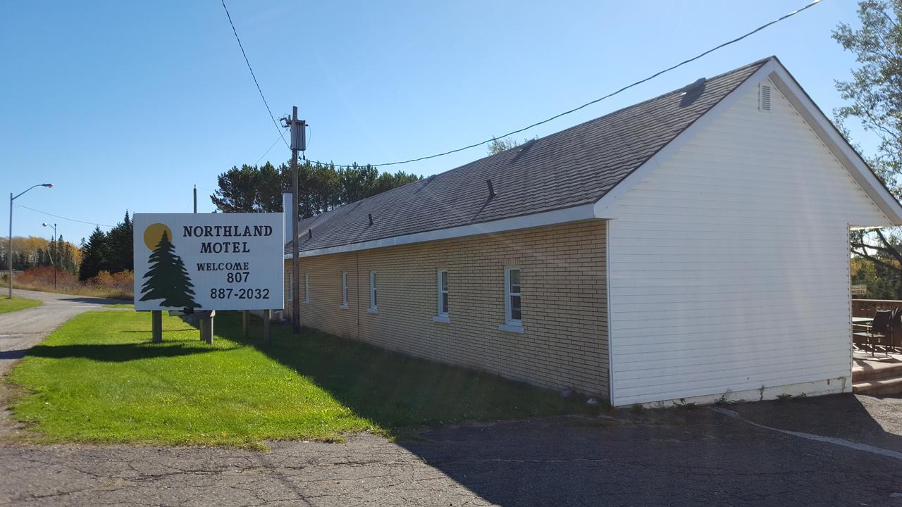 Northland Motel Nipigon 외부 사진